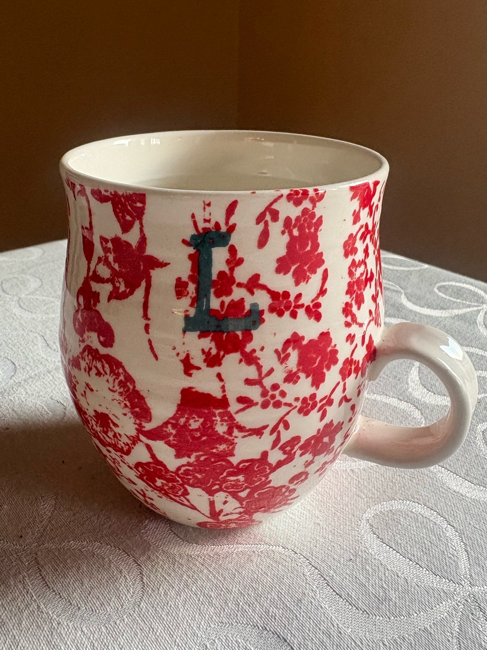 ANTHRO homegrown mug